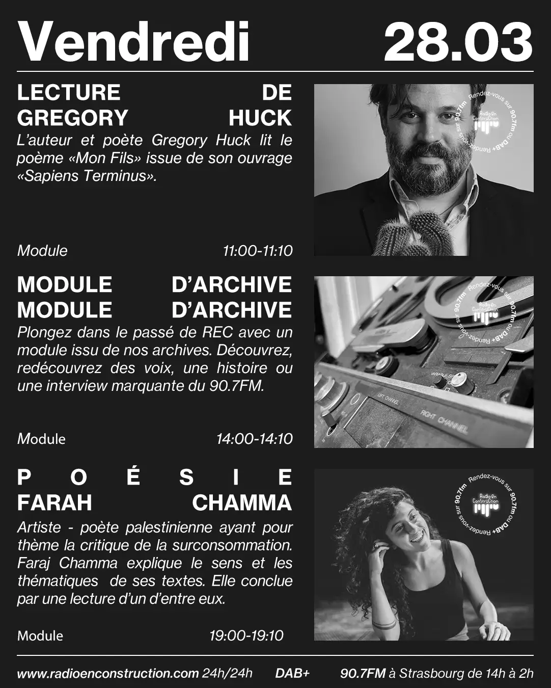 Vendredi (1)